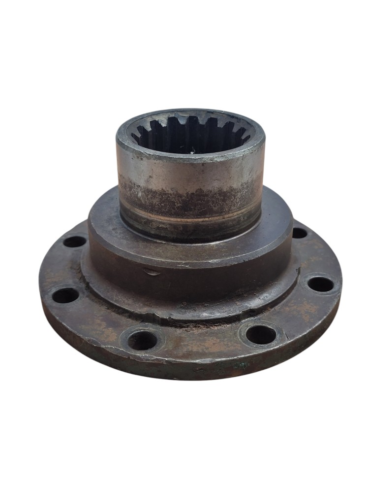 Flange Caixa Cambio Zf Mb 1