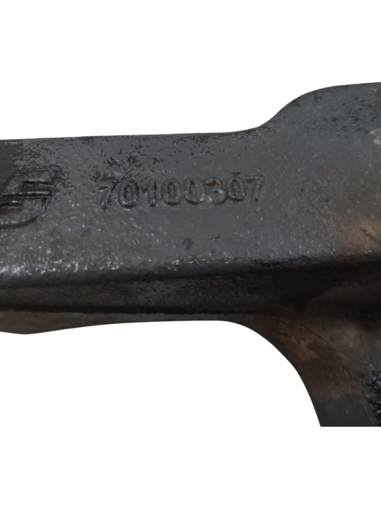 Suporte Grampo De Mola Daf Xf 480 2022 5