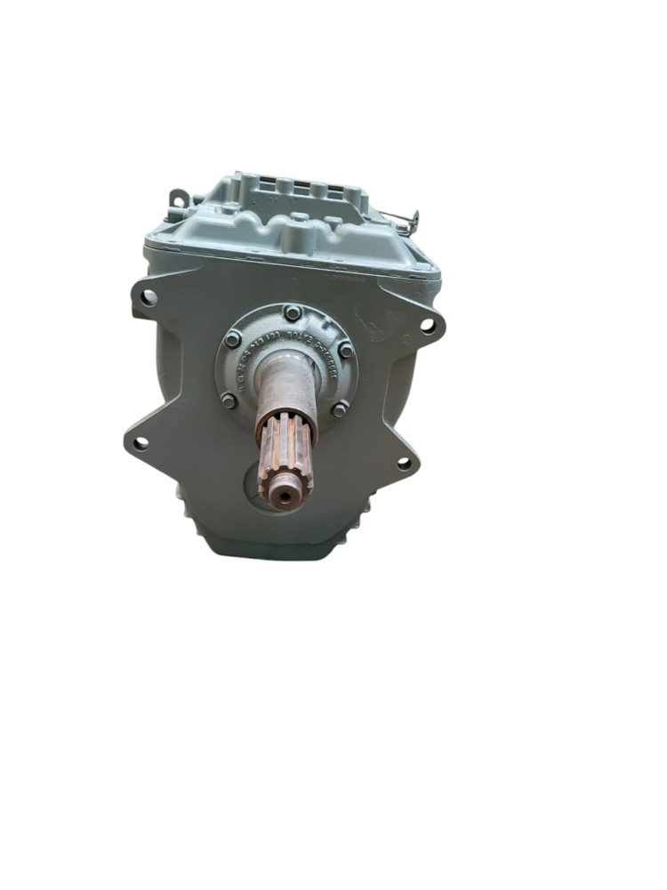Caixa Cambio Eaton Ford Cargo 6106 revisado 1