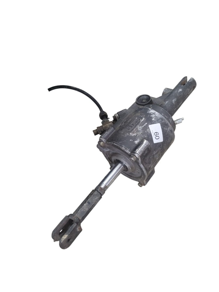 Servo Embreagem Volvo Fh 4
