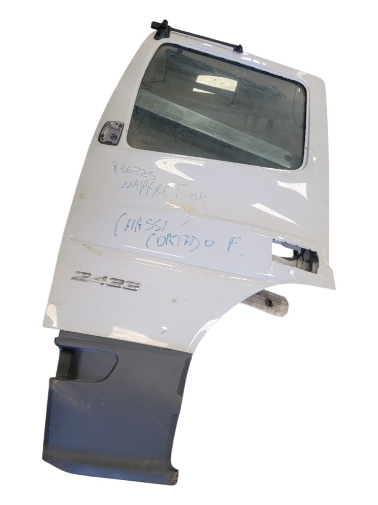 Porta Mb Atego 2433 Dianteira Esquerda  Dianteira Esquerda 1