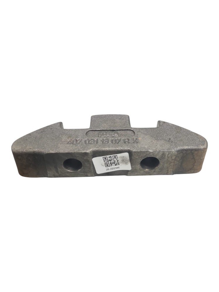 Contra Peso Virabrequim Mb Om 447 3