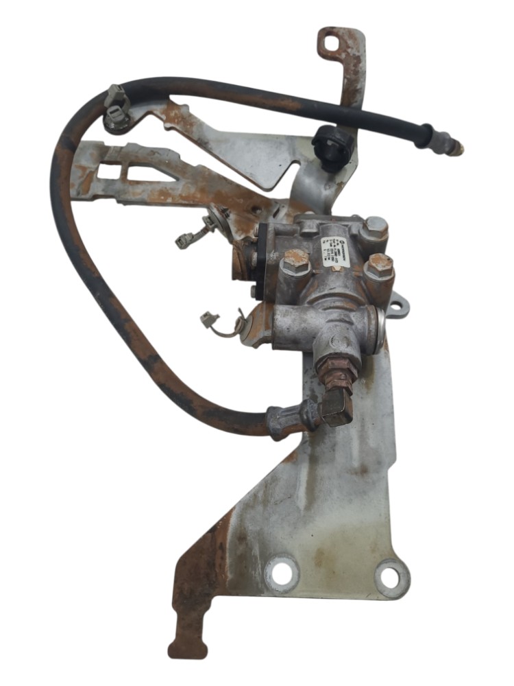 Valvula Sistema Egr Com Suporte Man 24280 5