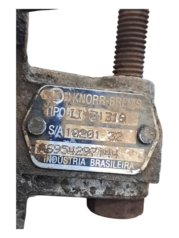 Valvula Rele Freio KNORR Mercede-Benz L1218 1418 5