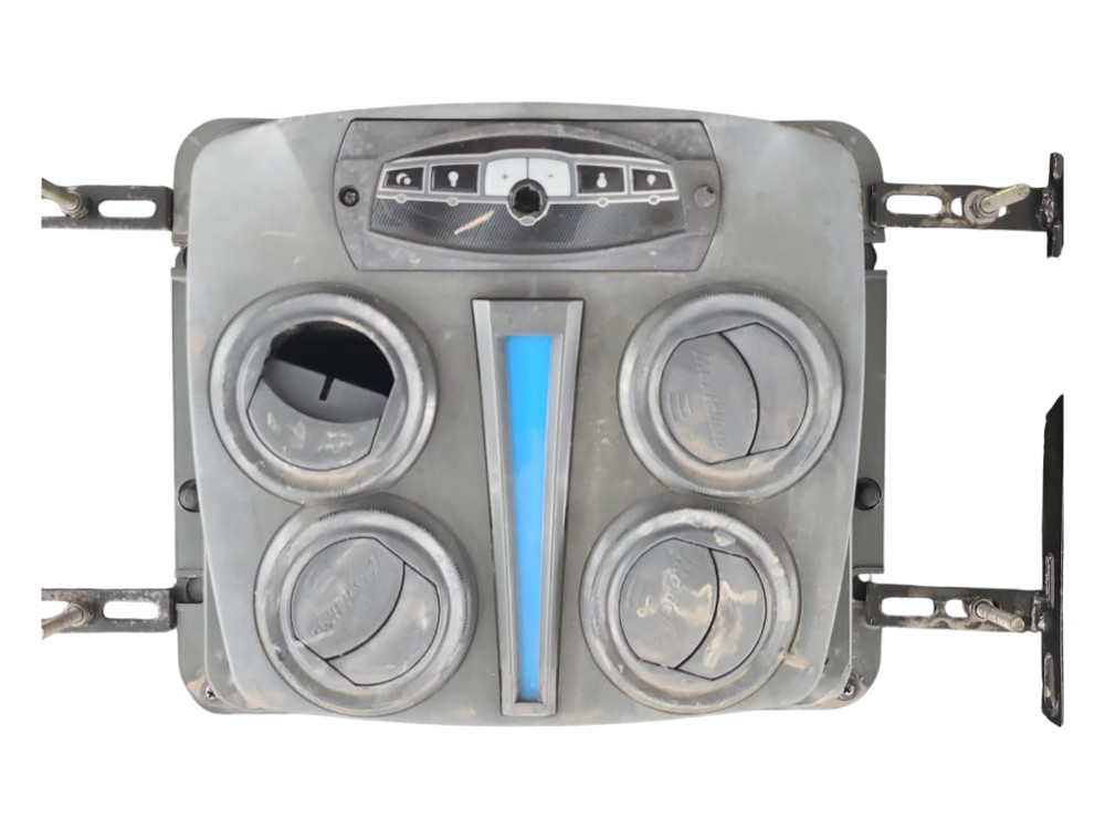 Climatizador Ar Scania R440 2016 5