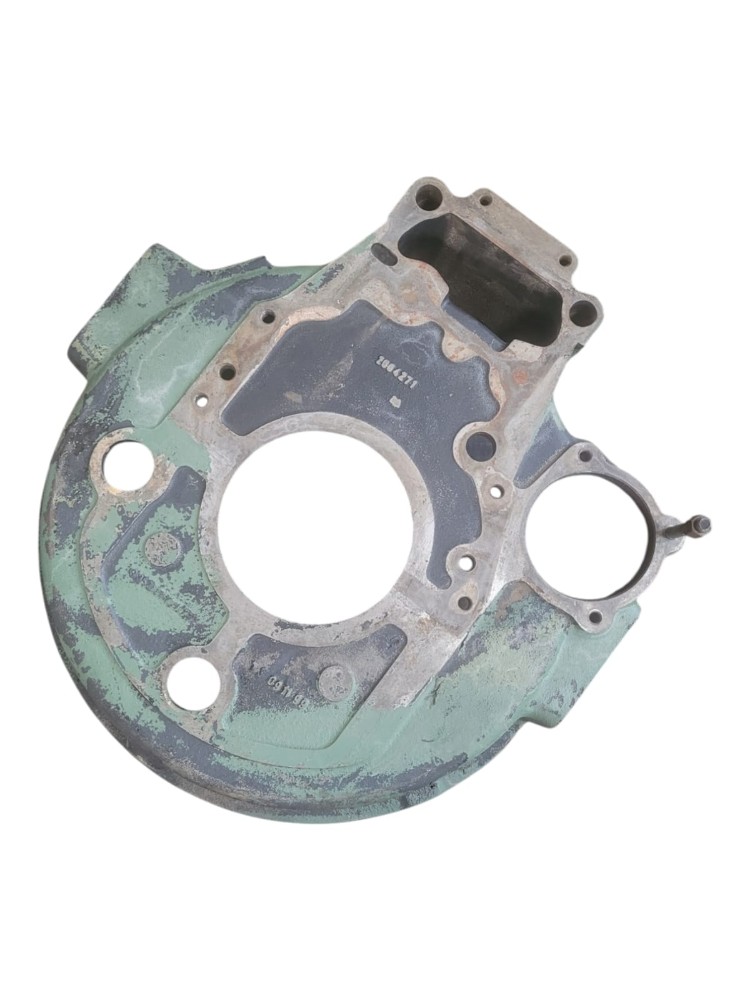 Capa Seca Motor Om 366 Mb 1620 1