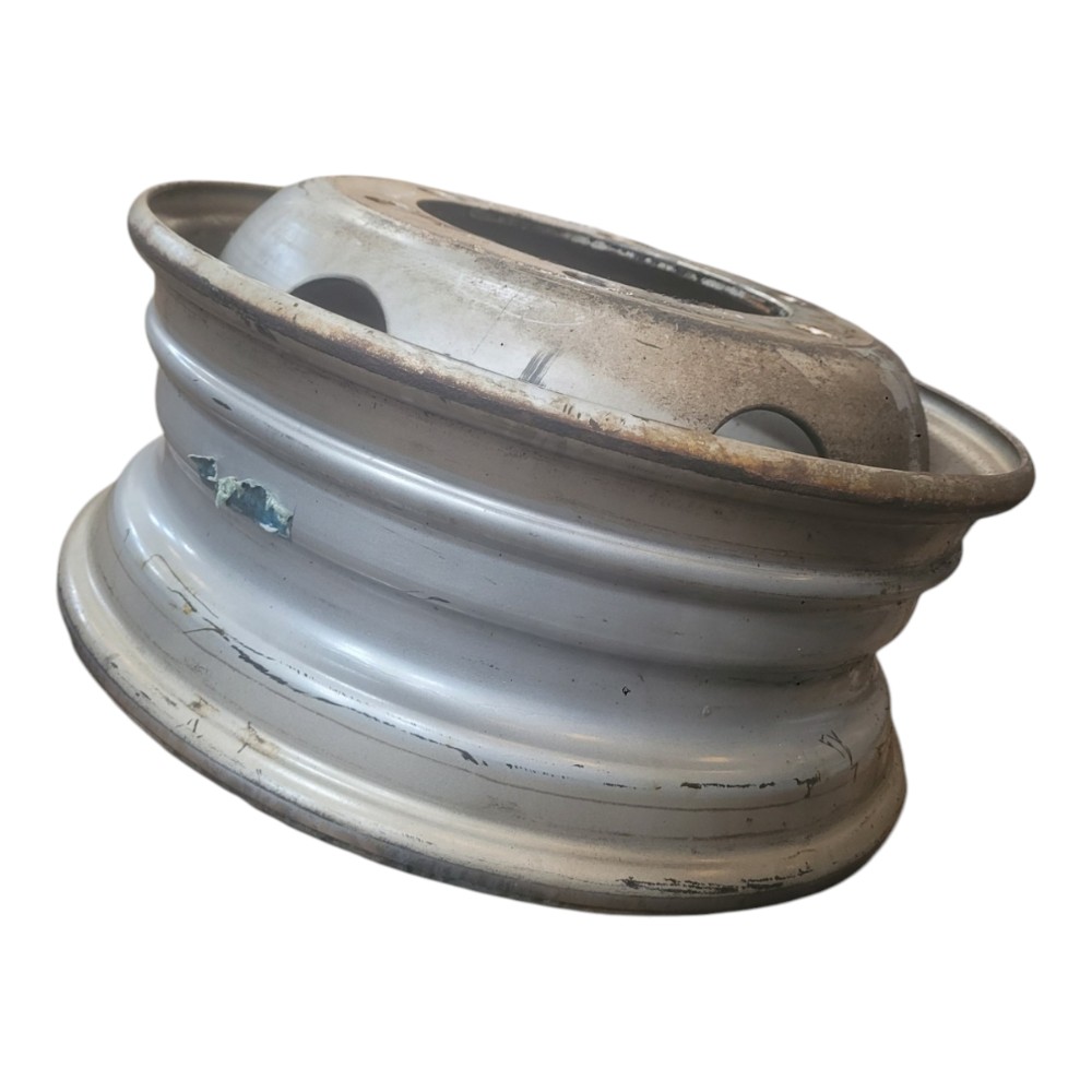 Roda Ferro 6 Furos 17.5X6.00 Mb Accelo 2