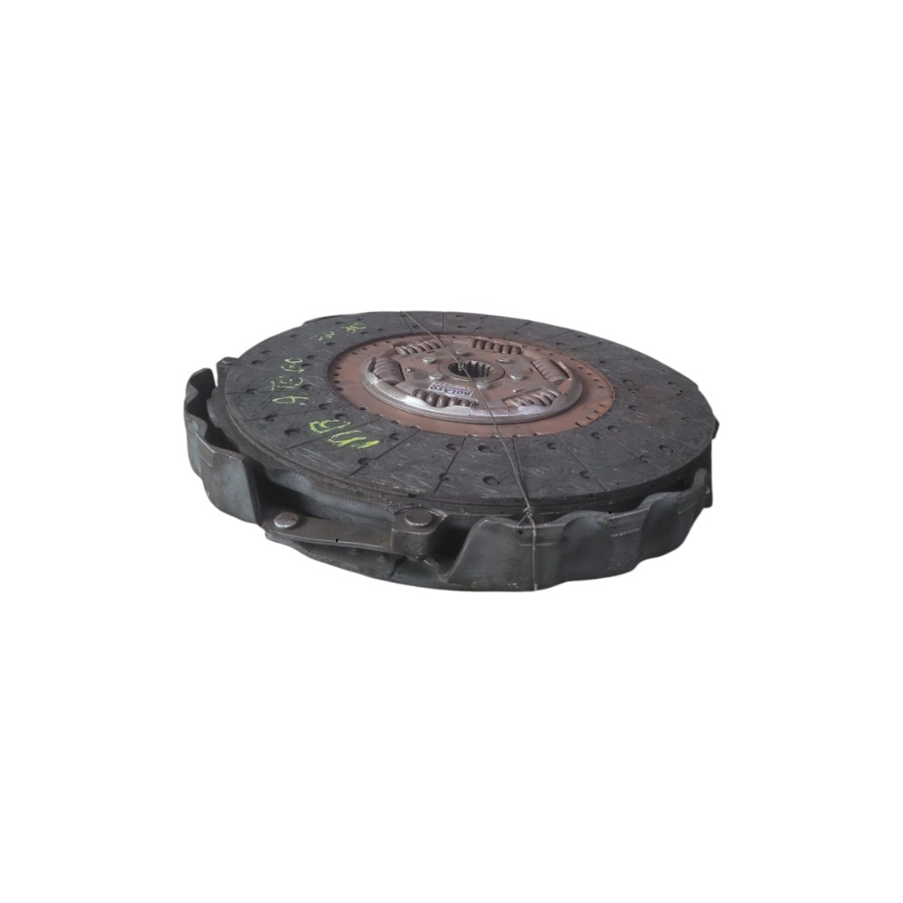 Plato Disco Embreagem Mb Atego 3030 3