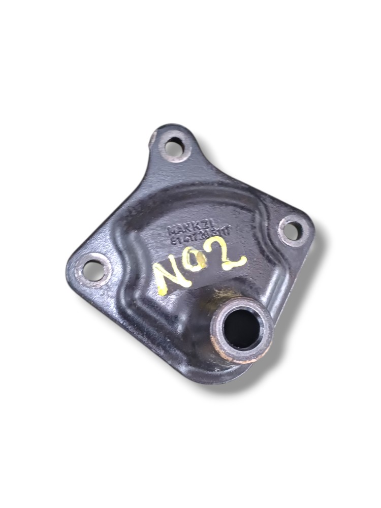 Suporte Cilindro Basculante Cabine Man Tgx 28.440 2020 Vn92 1