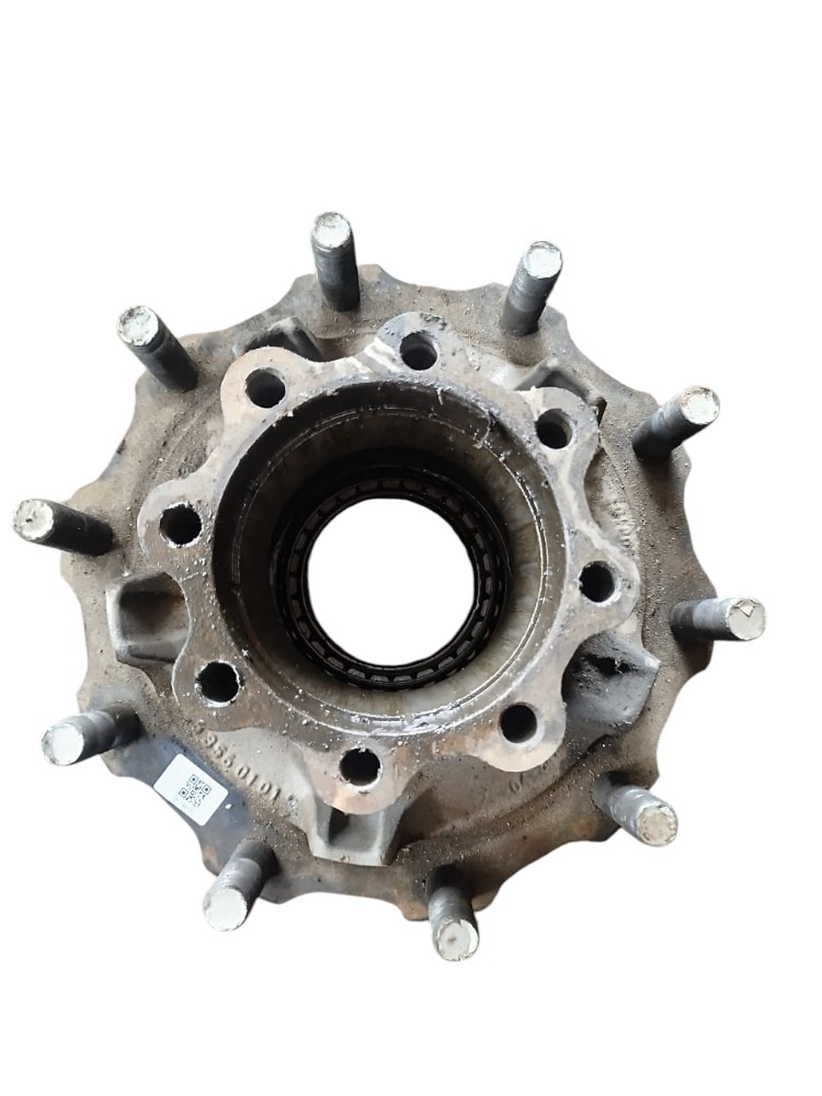 Cubo Roda Tracao Mb Atego 1