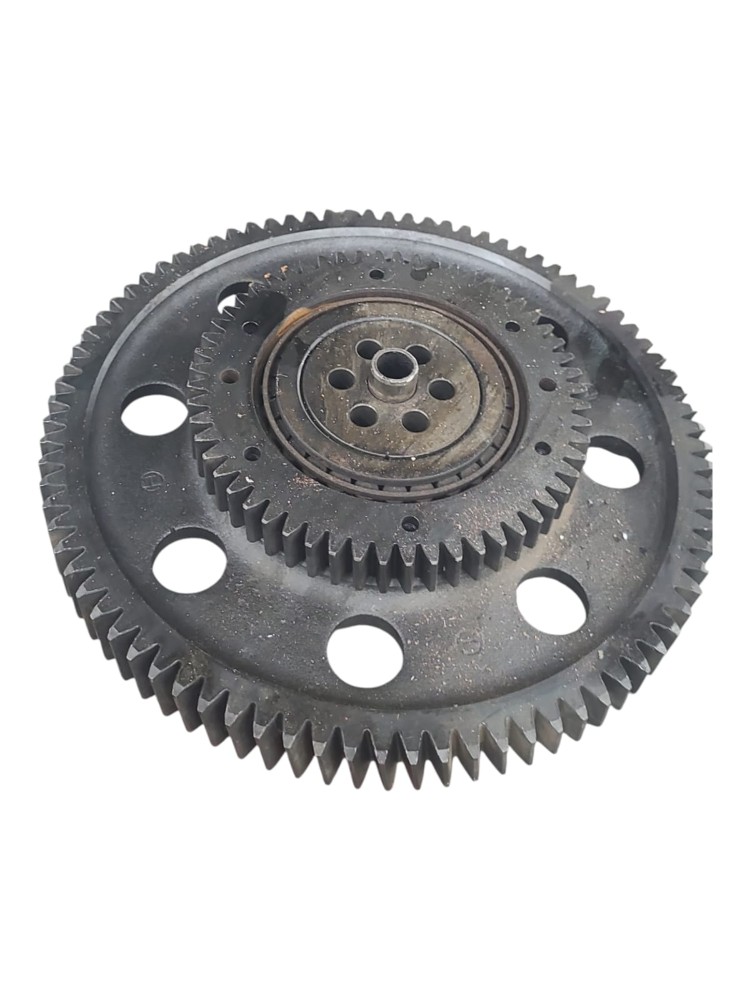 Engrenagem Intermediaria Motor Volvo Fh 1