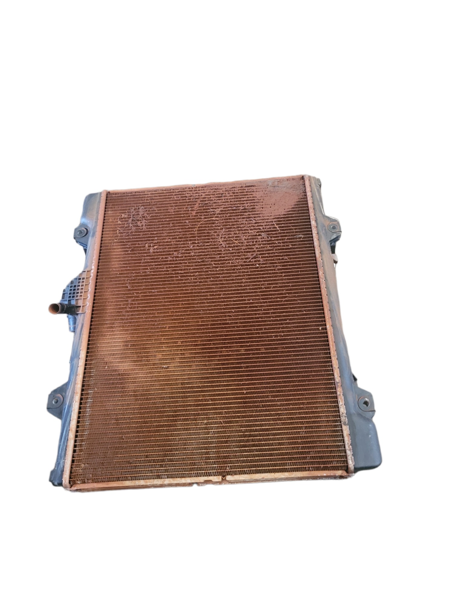 Radiador M Benz Atego 9565000203 4
