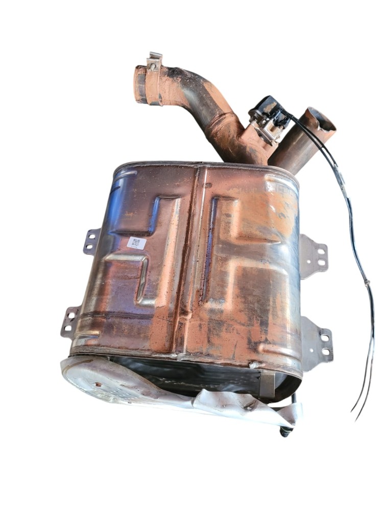 Catalisador Mb Accelo 5