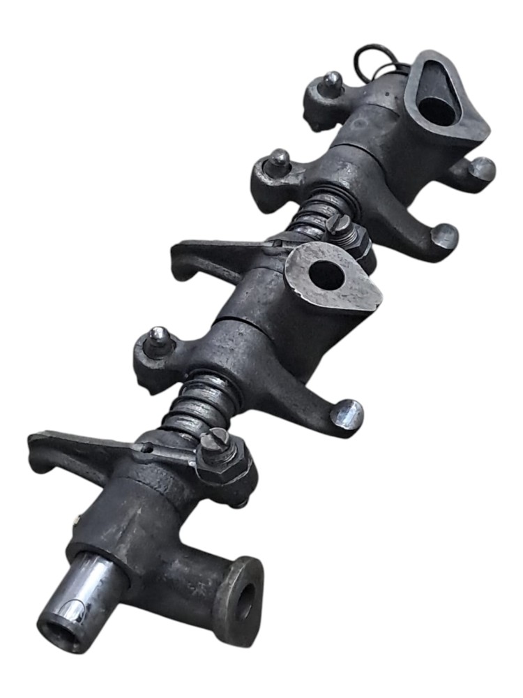 Eixo Balanceiro Valvulas Mb 1113 1313 Motor Om366 Om352 3