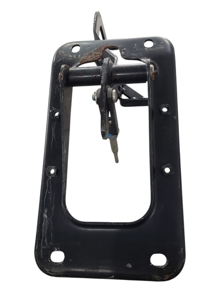Pedal Freio MB Accelo 1016 2014 VA152 5