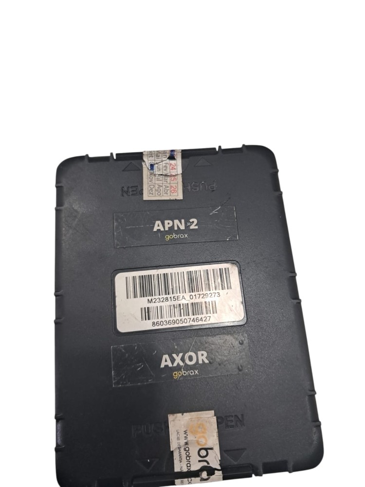 Modulo Alarme Universal 4