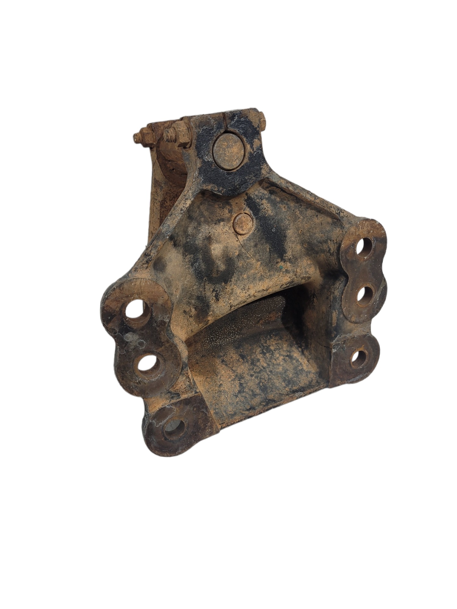 Suporte Mola Traseira Ford Cargo Tjg803571 3