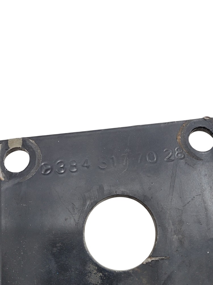 Reforço Chassis Mb 1634 6