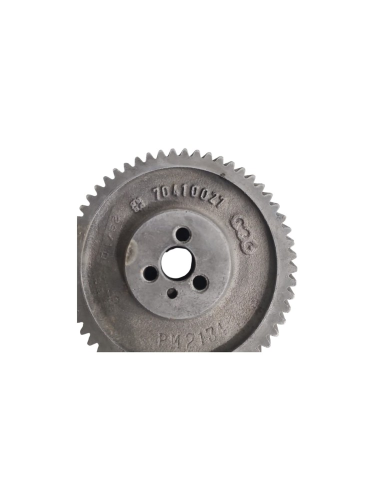 Engrenagem Motor Perkins 70410027 6