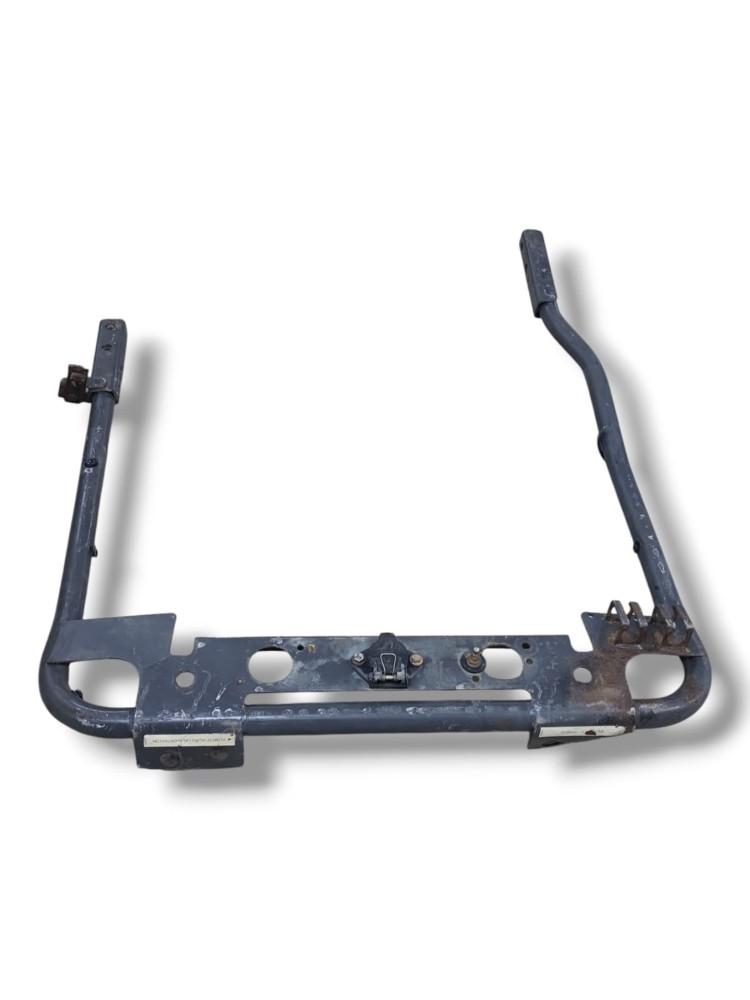 Suporte Traseiro Conexao Cabine Volvo FH 540 2014 5