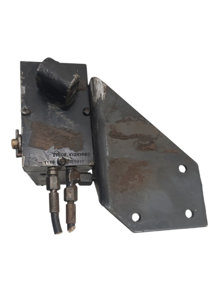 Bomba Bascular Cabine Iveco 5