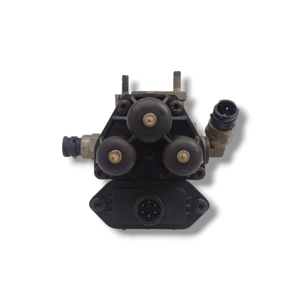 Valvula Protetora 4 Circuitos 6 Vias Wabco Mb 7