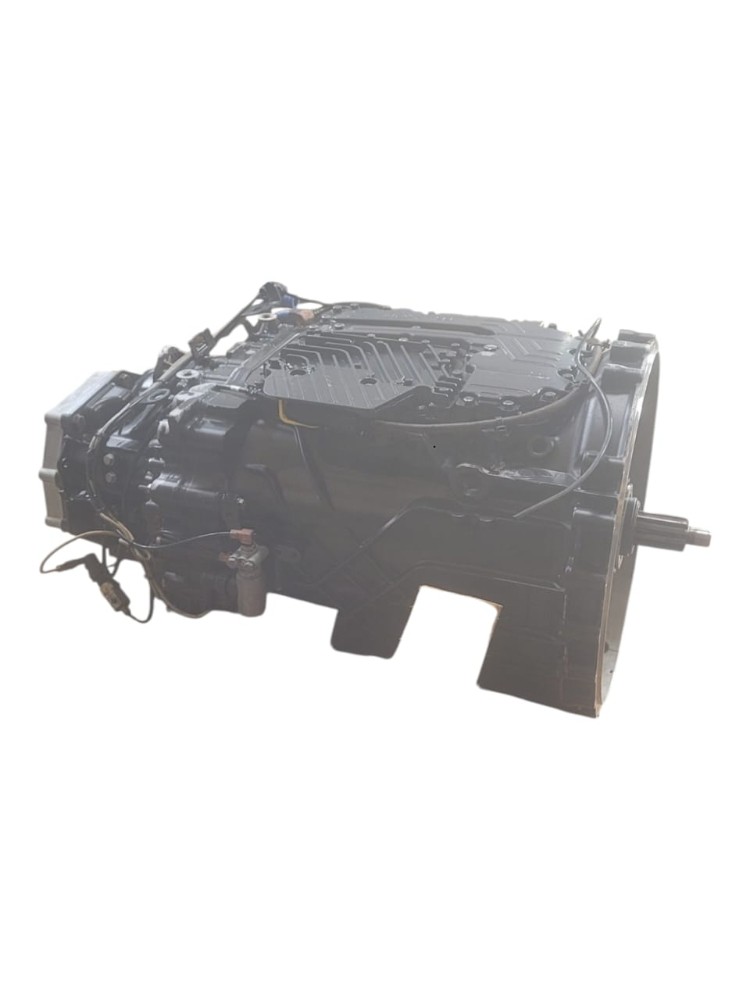 Caixa Cambio Traxon 12Tx2624Td Sem Troca 9