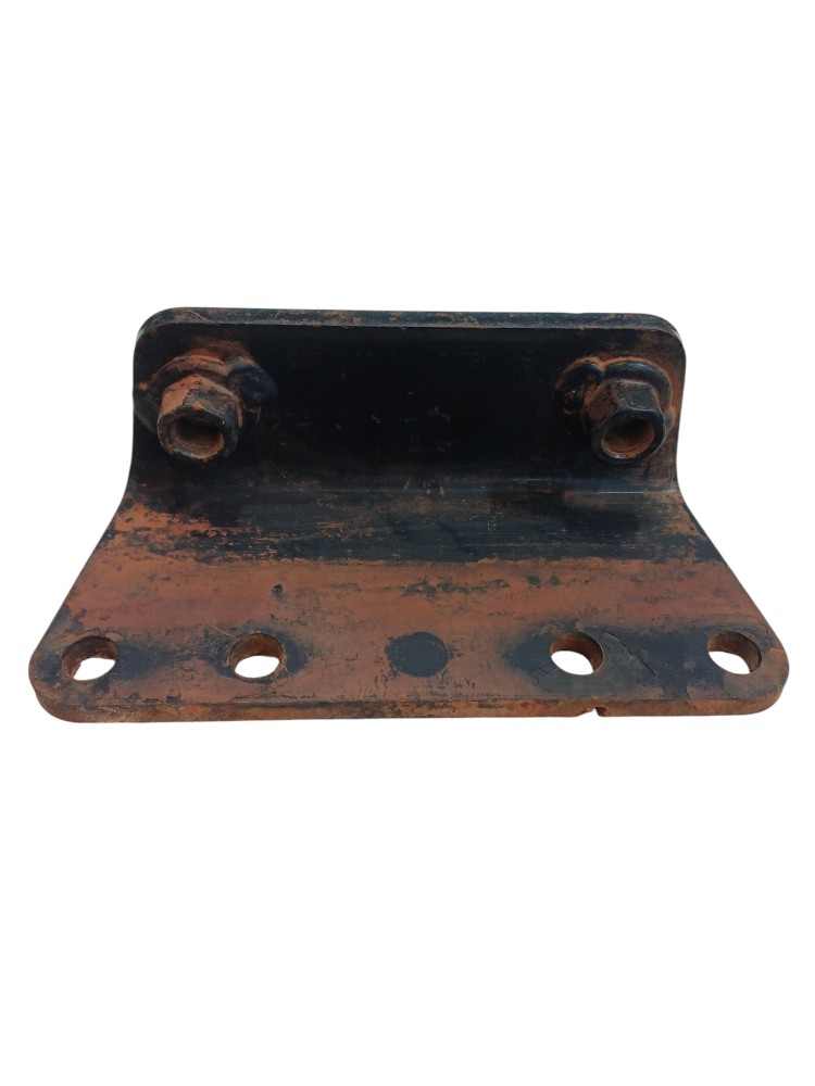 Suporte Fixo Travessa Traseira Cabine Mb Axor 1