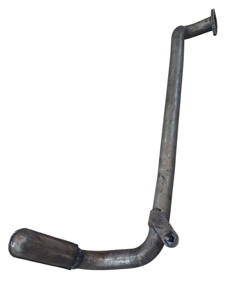 Tubo Pescador Oleo Cummins Ford Cargo 1422 5
