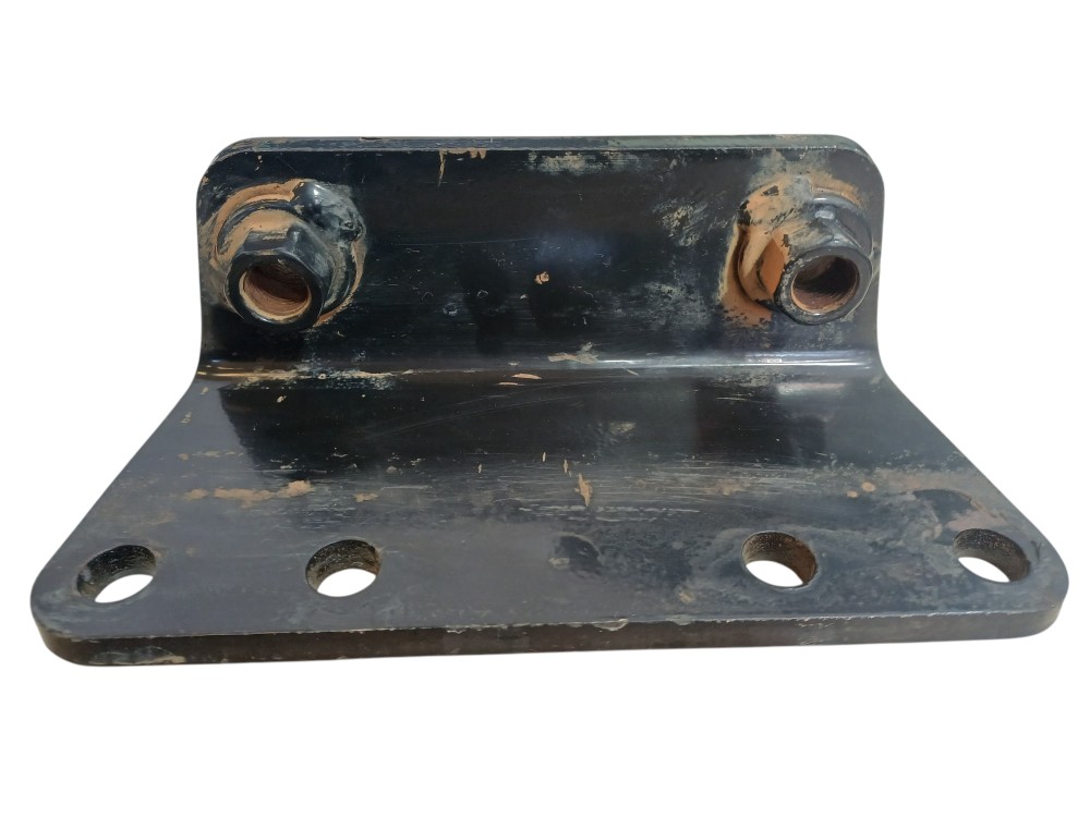 Suporte Console Inferior Mb Axor 2544 2010