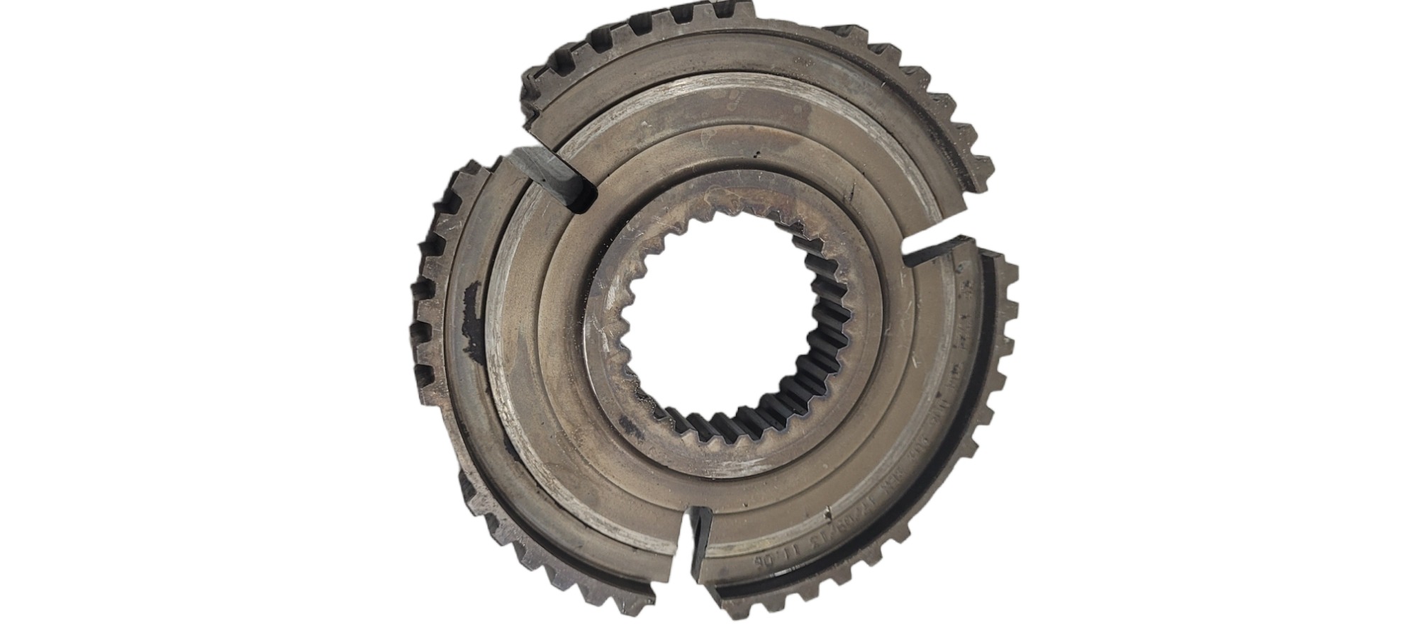 Corpo Sincronizacao Zf 1324304006 2