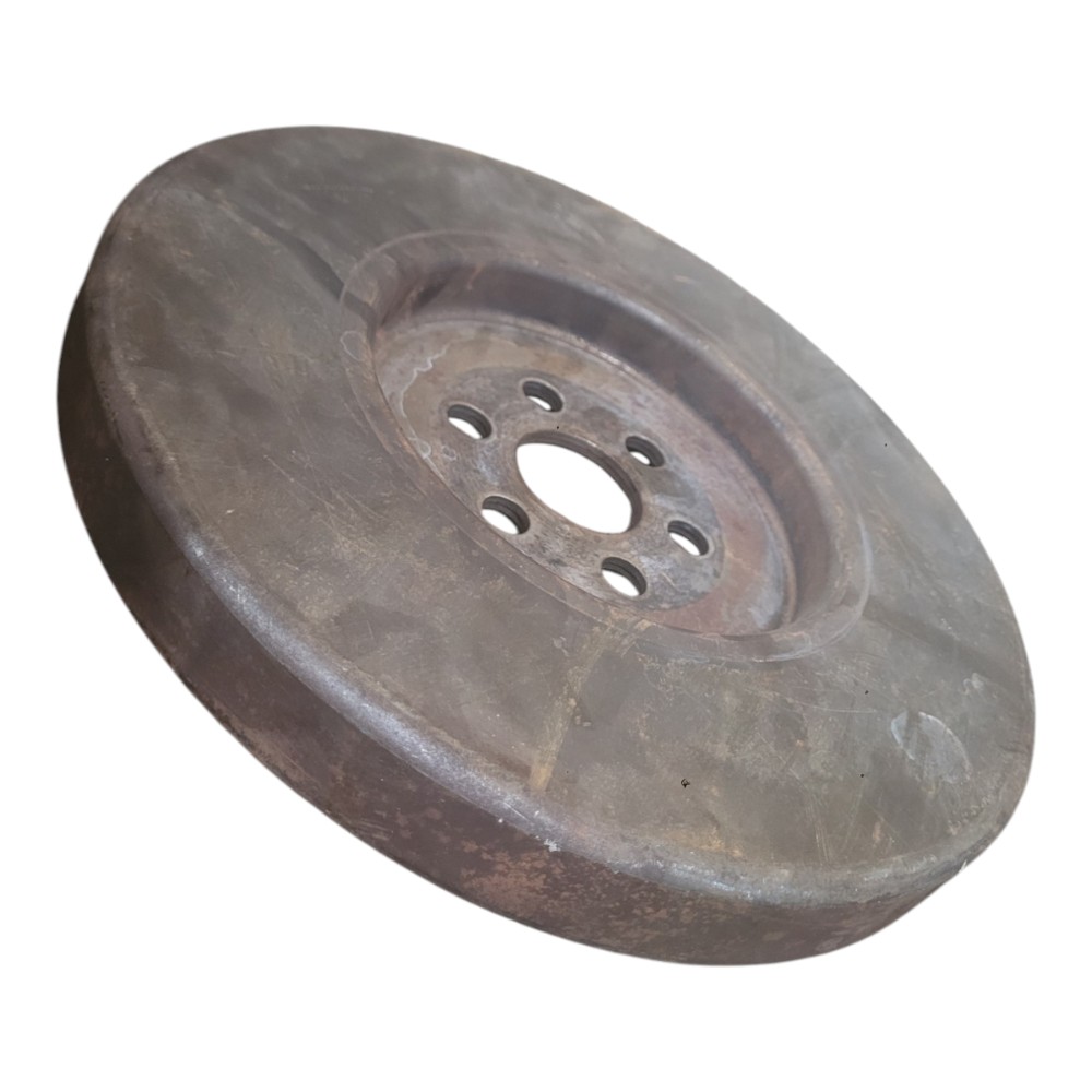 Polia Antivibratoria Virabrequim Motor Scania Dc12 3