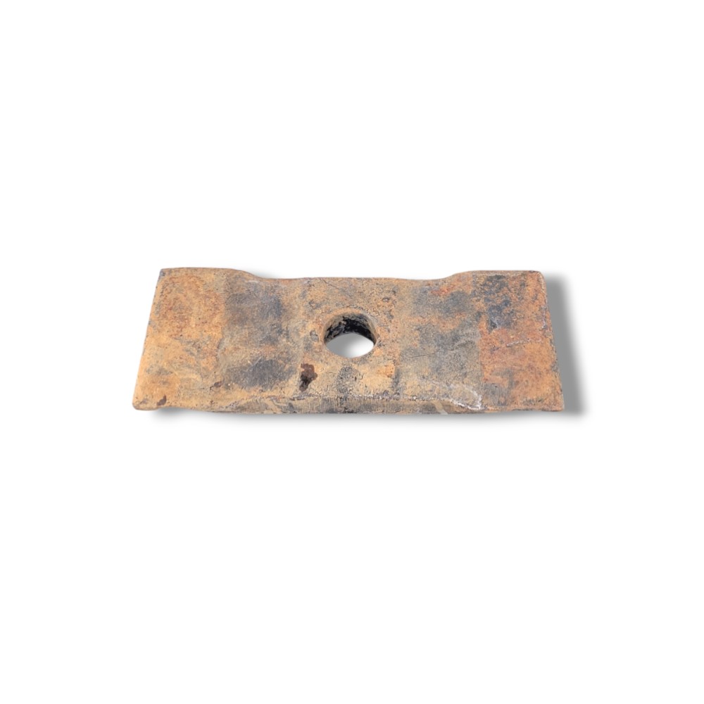 Calço Grampo Feixe Mola Ford Cargo 815 5
