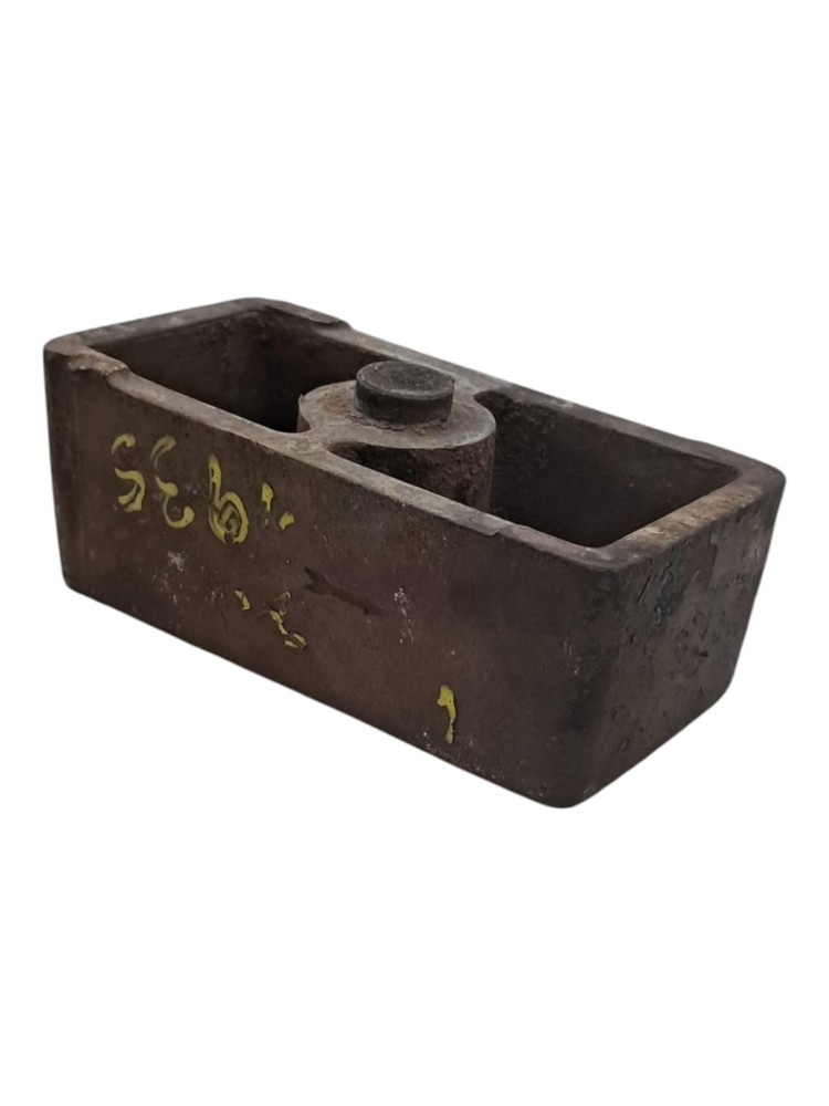 Calco Inferior Feixe Mola Mb 1935 5