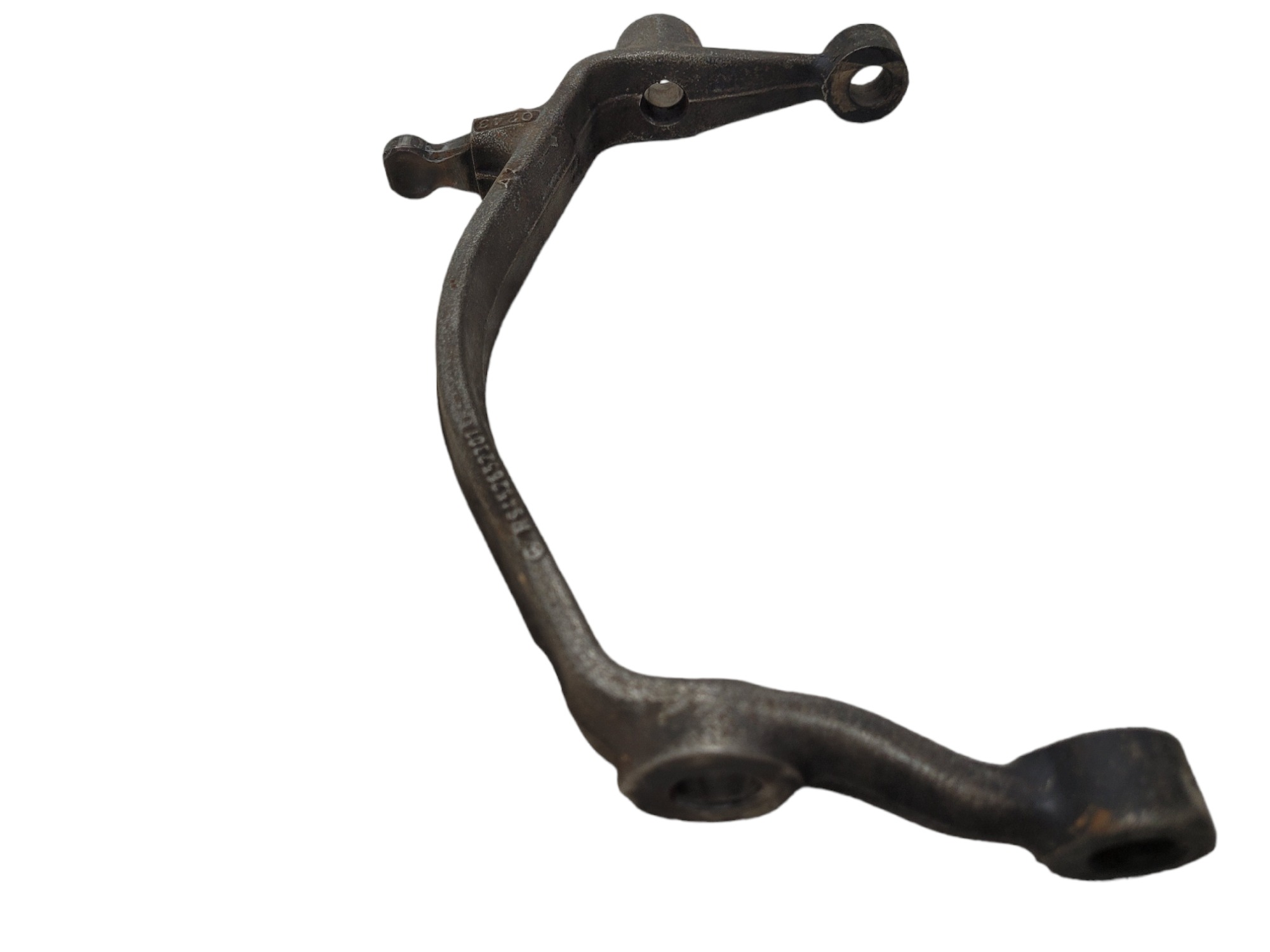 Garfo Mudança Marcha M Benz Actros Axor 9452652301 2