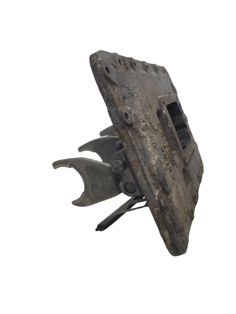 Tampa Superior Caixa Cambio Eaton Fuller Rtlo 4