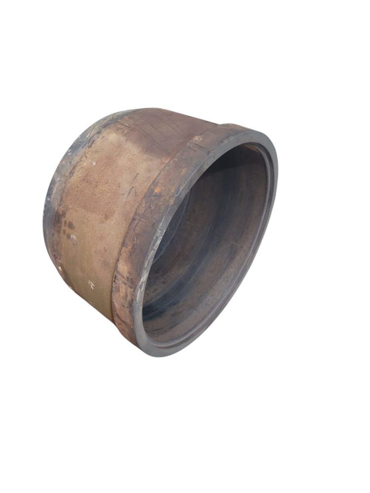 Tambor Freio 10 Furos Suspensys Ford Vw 4