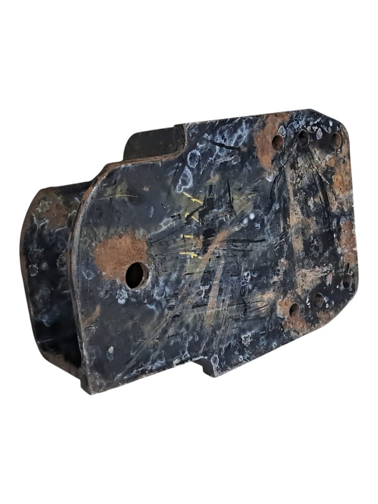 Suporte Mola Suspensao Ar Volkswagem Titan 18310 7