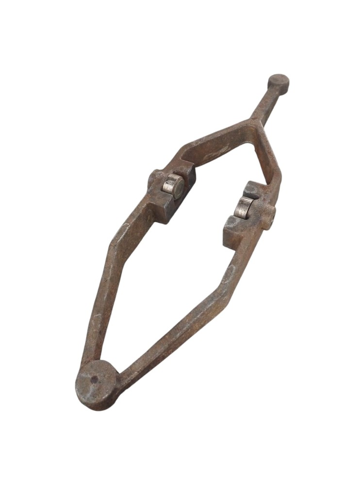 Garfo Acionamento Embreagem Ford Cargo 816 3