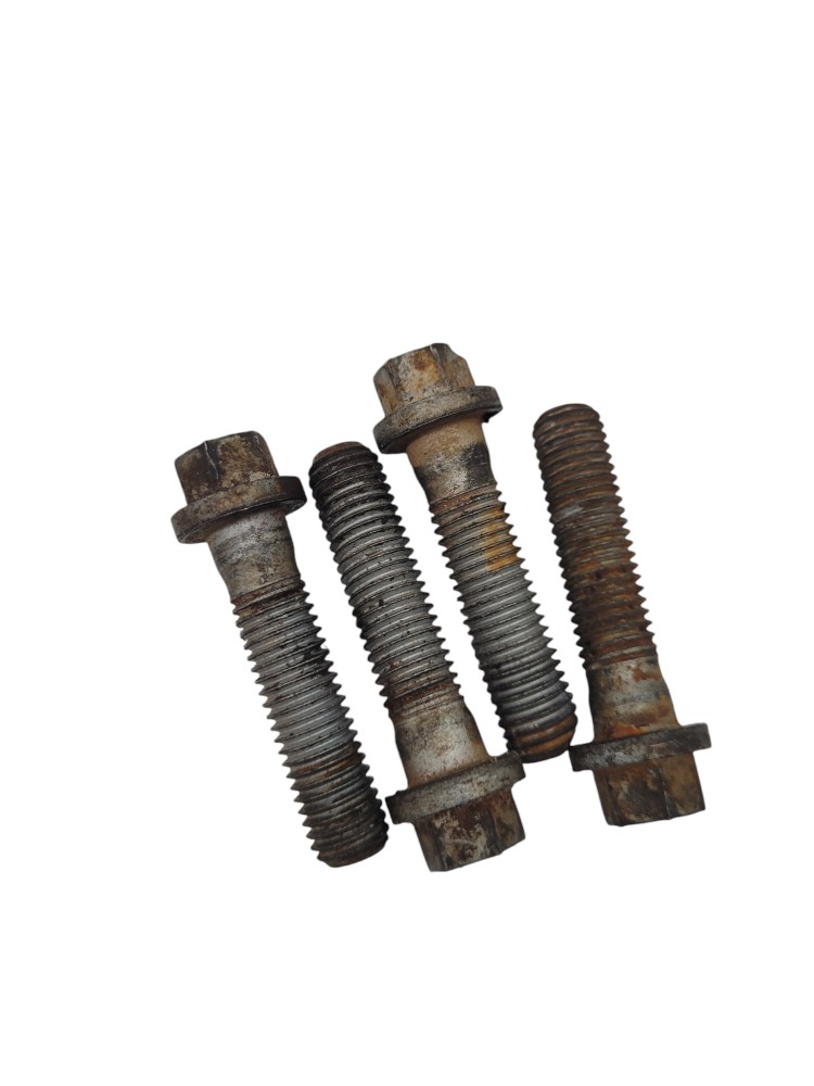 Kit 4 Unidades Parafuso Cardan Scania 1