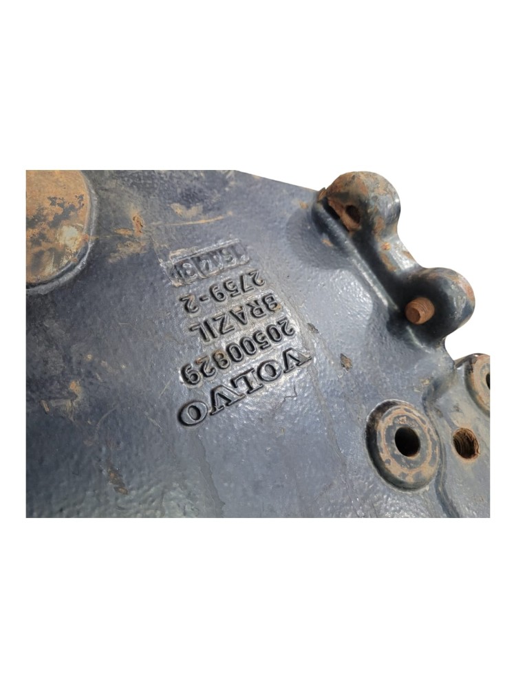 Suporte Travessa Suspensão Mola Volvo Vm 6