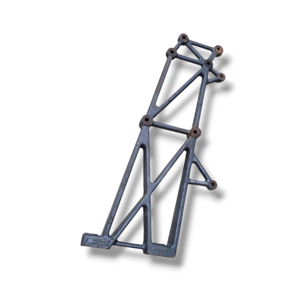 Suporte Fixação Catalizador Scania 124 1