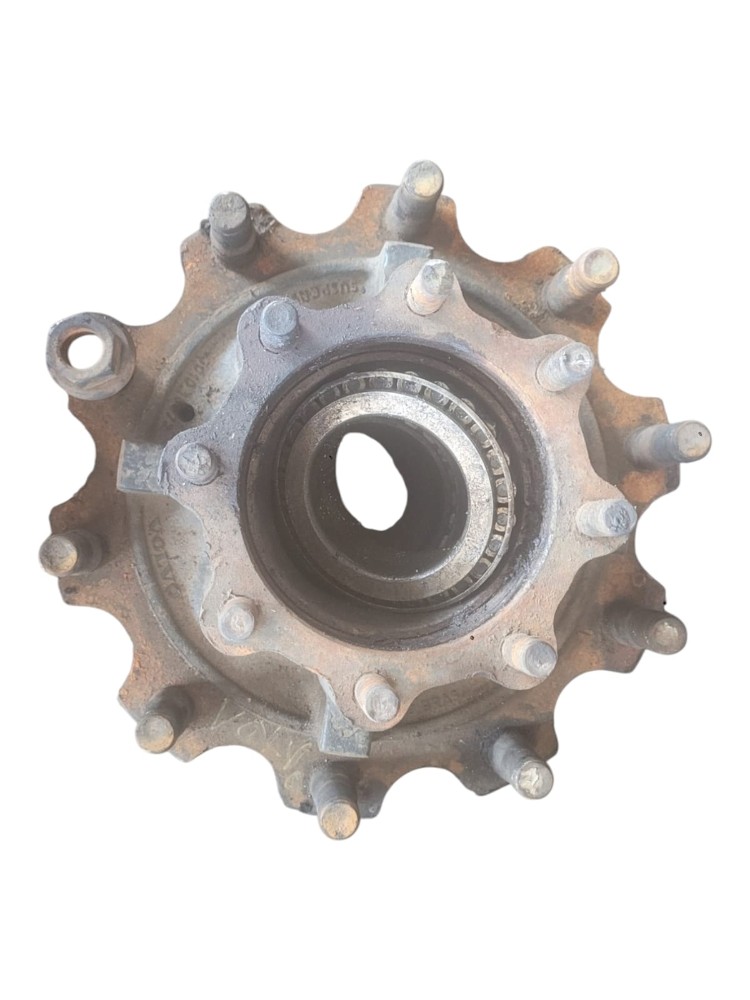 Cubo Roda Tracao Volvo Vm 260 2006 A 2011 5