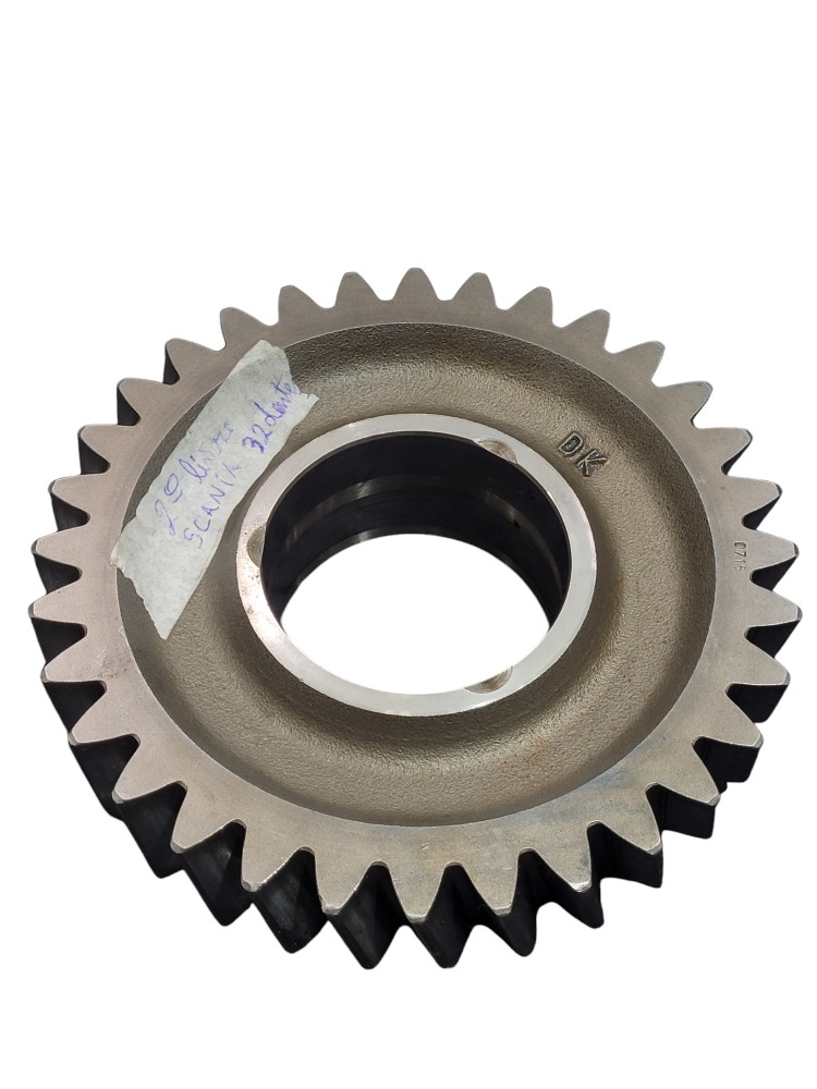 Engrenagem 2 Livre Scania 32 Dentes 1