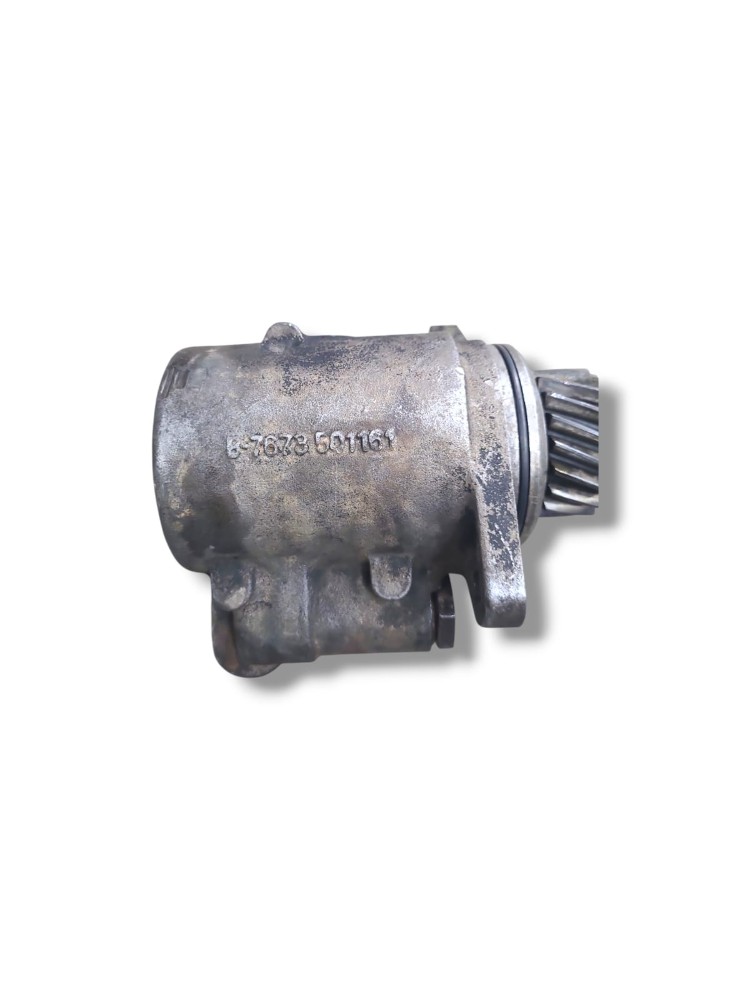 Bomba Direcao Hidraulica Zf 5