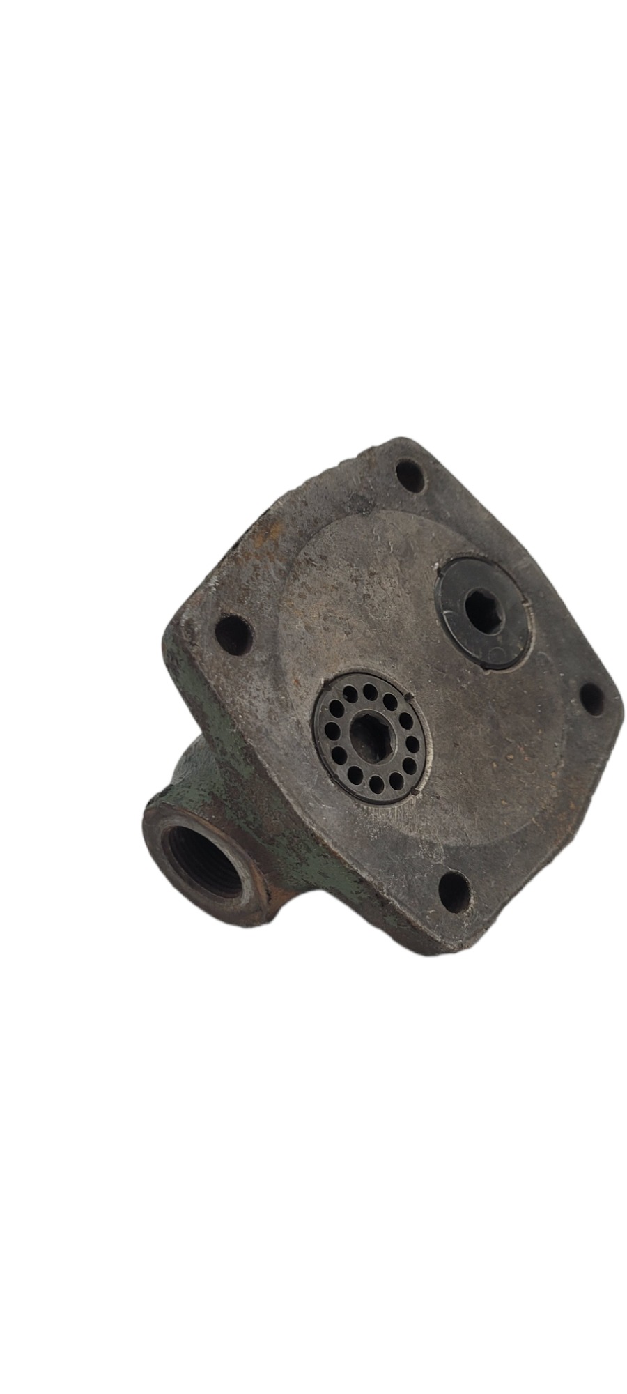 Cabeçote Compressor Ar M Benz 6