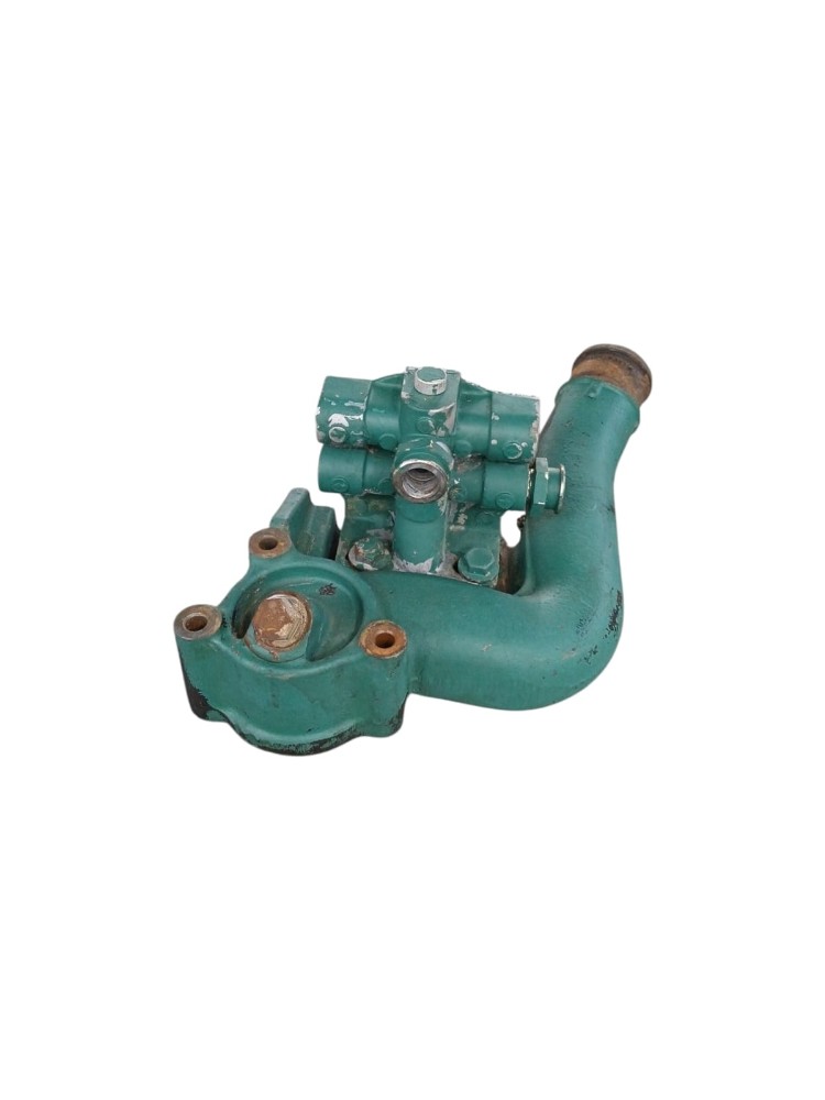 Suporte Conexao Entrada Água Motor Mwm 7000921C