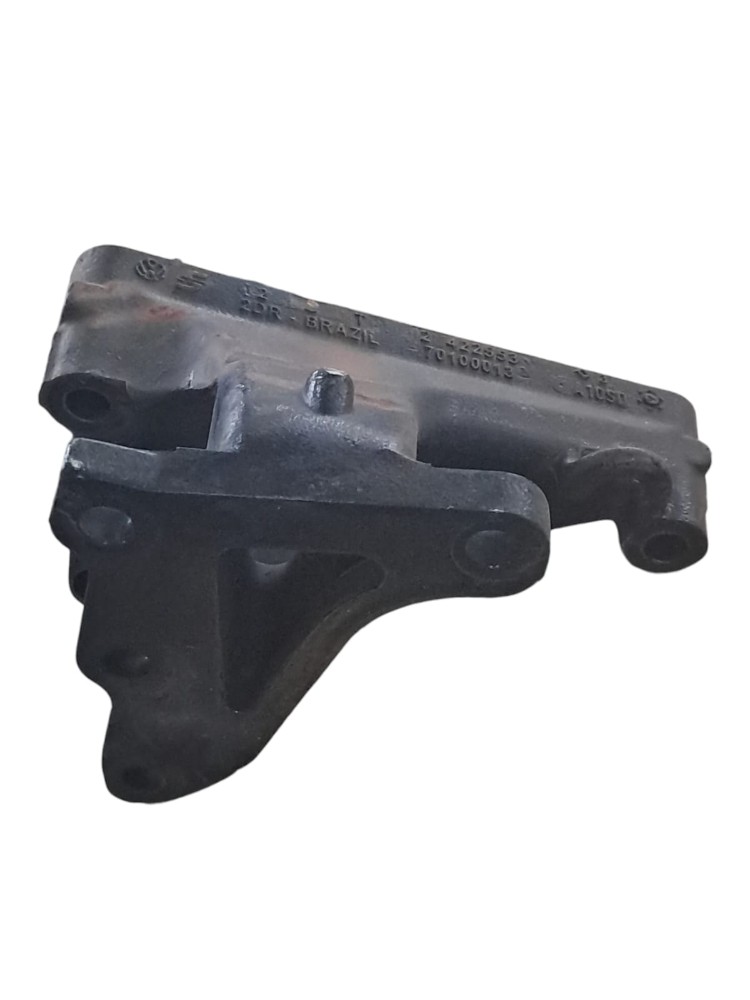 Suporte Caixa Direcao Hidraulica Vw Constellation 5