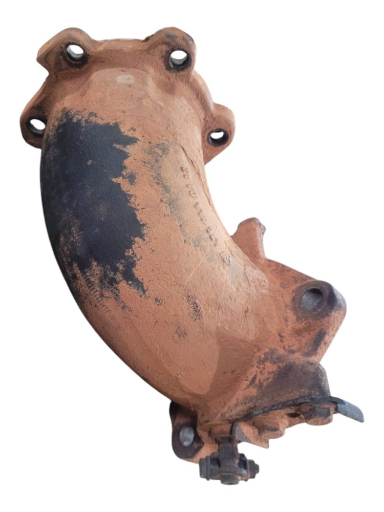 Curva Freio Motor MB 1935 1941 4