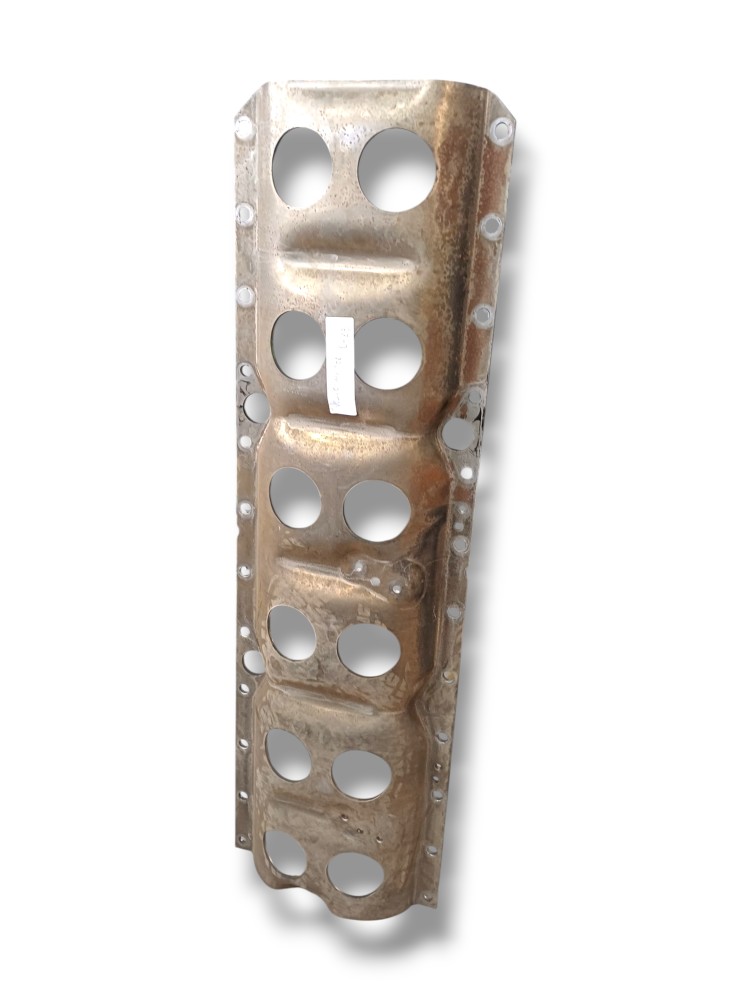 Bloco Reforco Motor Volvo D13 1